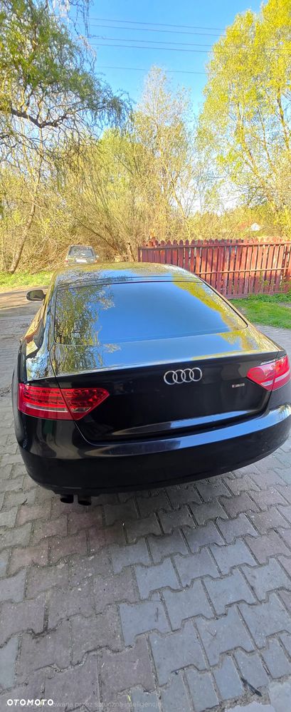 Audi A5 Sportback - 8