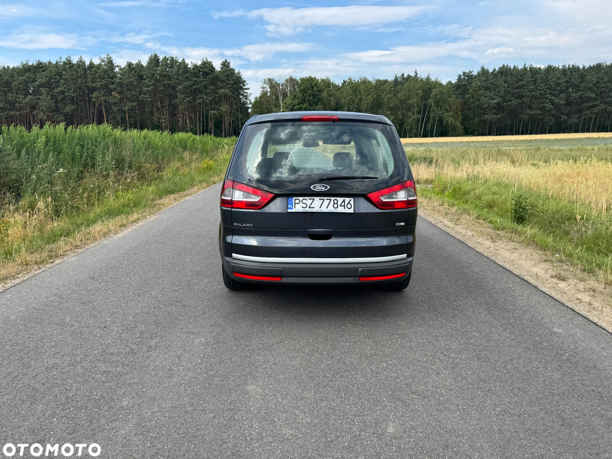 Ford Galaxy 2.2 TDCi Ghia - 11