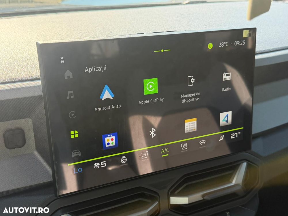 Dacia Bigster HEV 155 Journey - 11