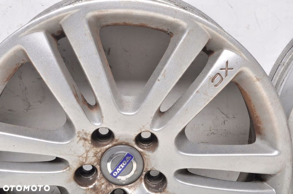 VOLVO XC90 FELGI ALUMINIOWE R18" 7J 5X108 ET49 30736366 - 5
