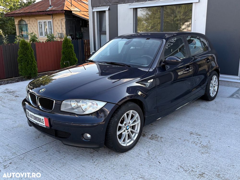 BMW Seria 1 116i - 11