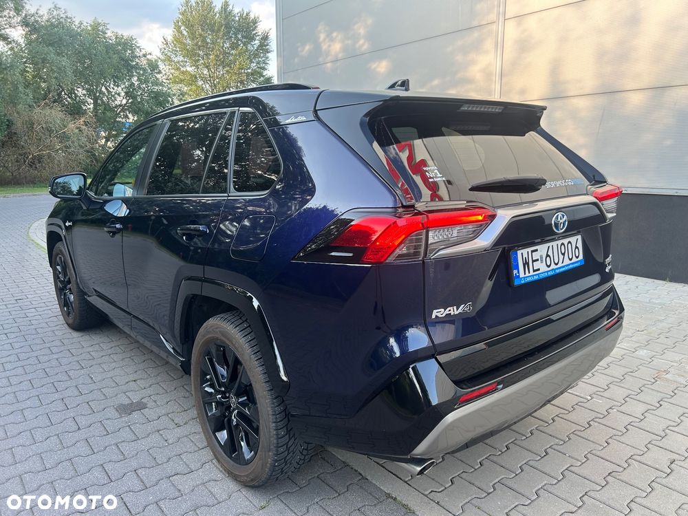 Toyota RAV4 2.5 Hybrid Selection 4x2 - 15