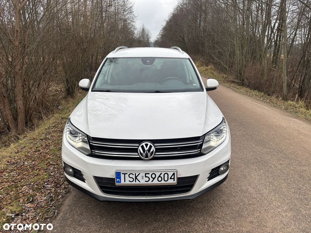Volkswagen Tiguan 2.0 TDI DPF BlueMotion Technology Cup Sport & Style - 4