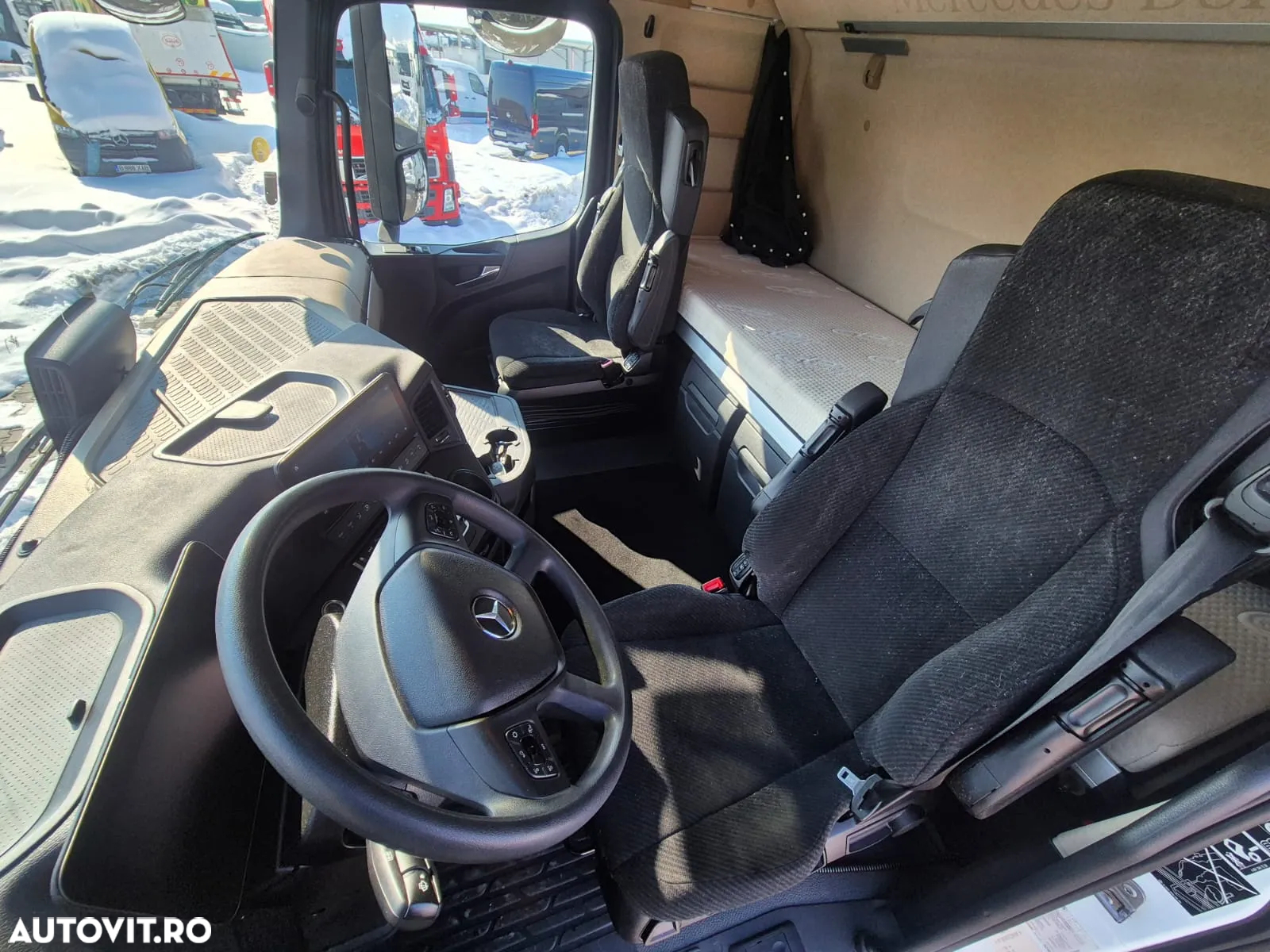 Mercedes-Benz Actros 1845 LS - 6
