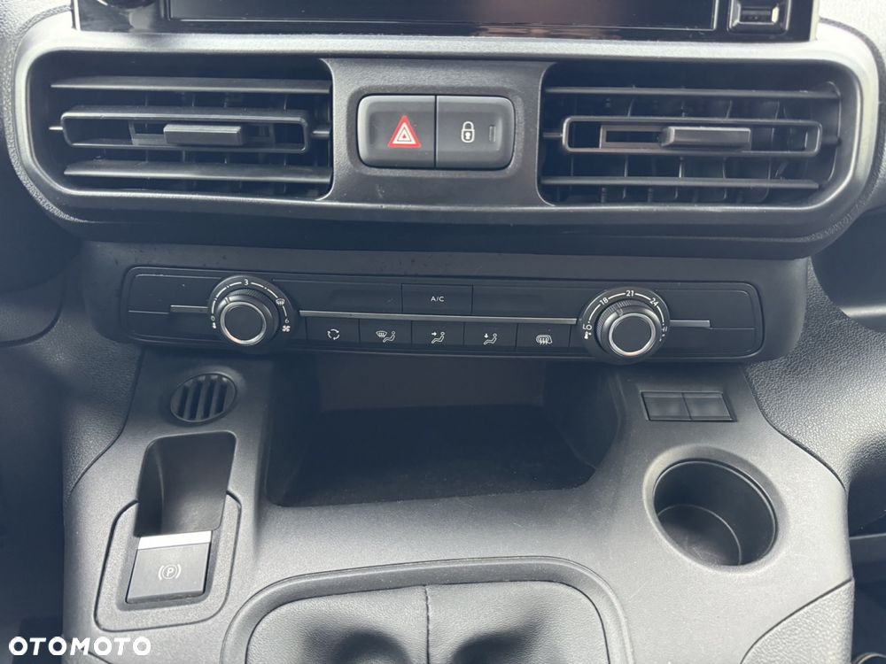 Toyota Proace City L2 MAXI LONG - 26