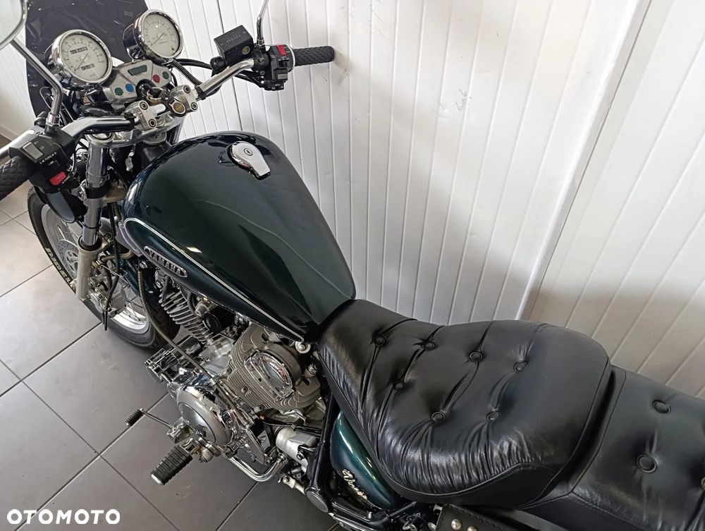 Yamaha Virago - 11