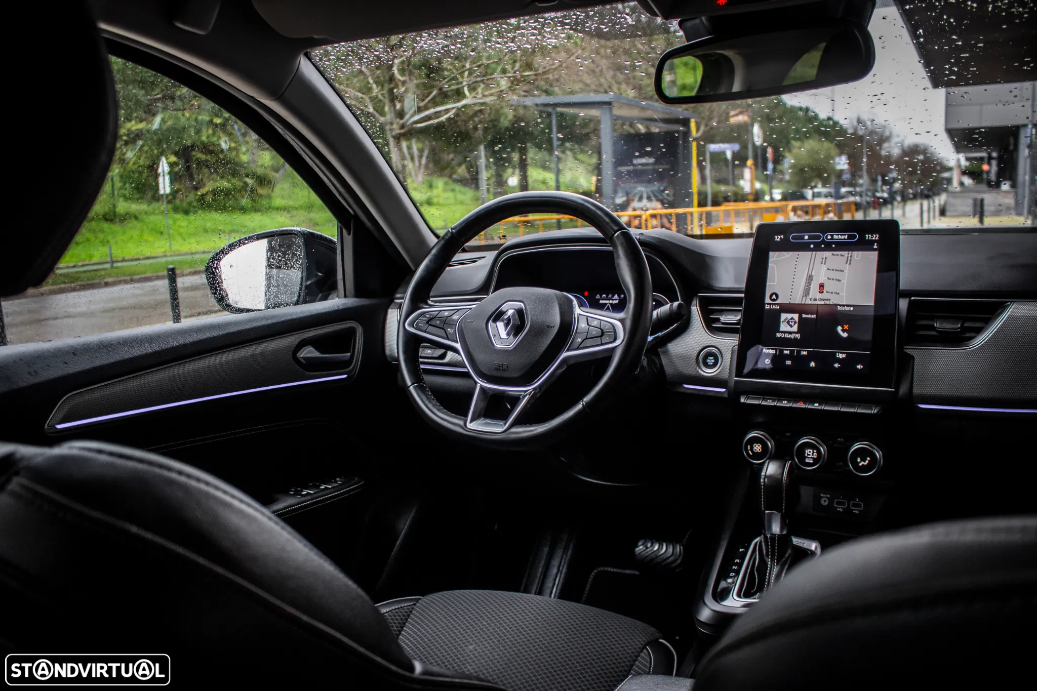 Renault Arkana 1.6 E-Tech Intens - 36