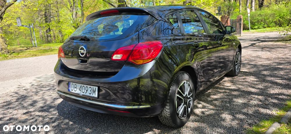 Opel Astra 1.6 - 3