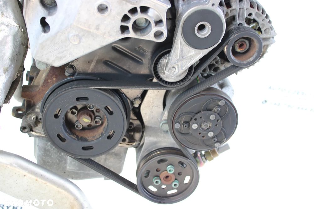 Seat Skoda Audi VW Silnik 1.8T AGU - 8