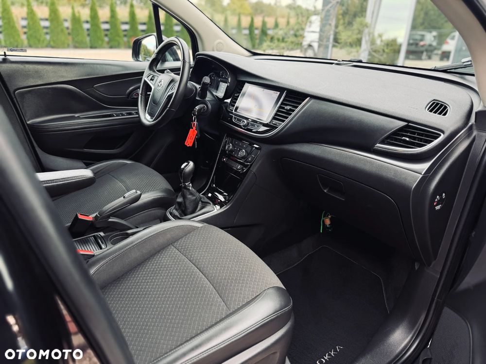 Opel Mokka 1.4 T Cosmo S&S EU6 - 18