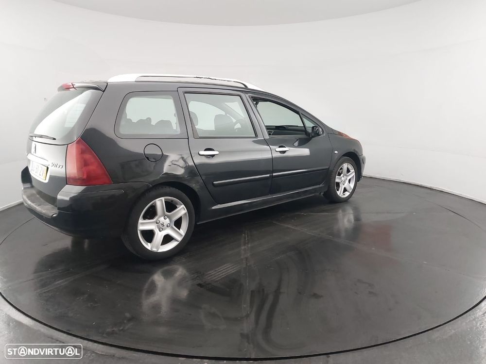 Peugeot 307 SW 1.6 HDi - 4