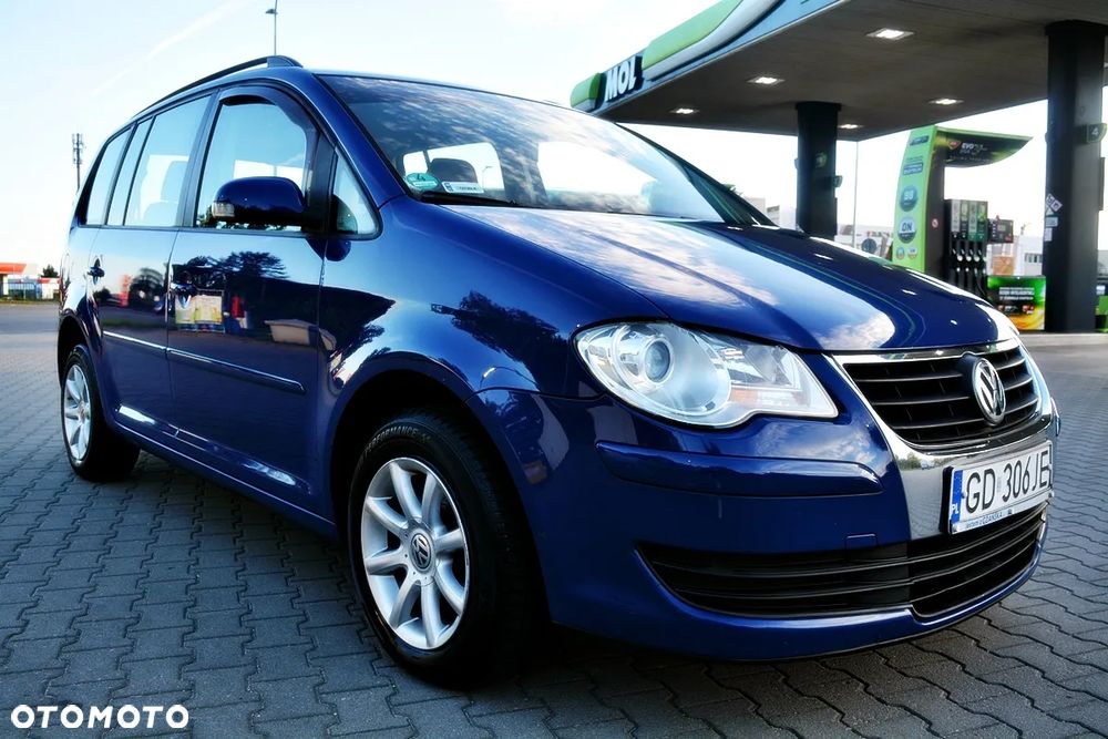 Volkswagen Touran 2.0 TDI DSG United - 14
