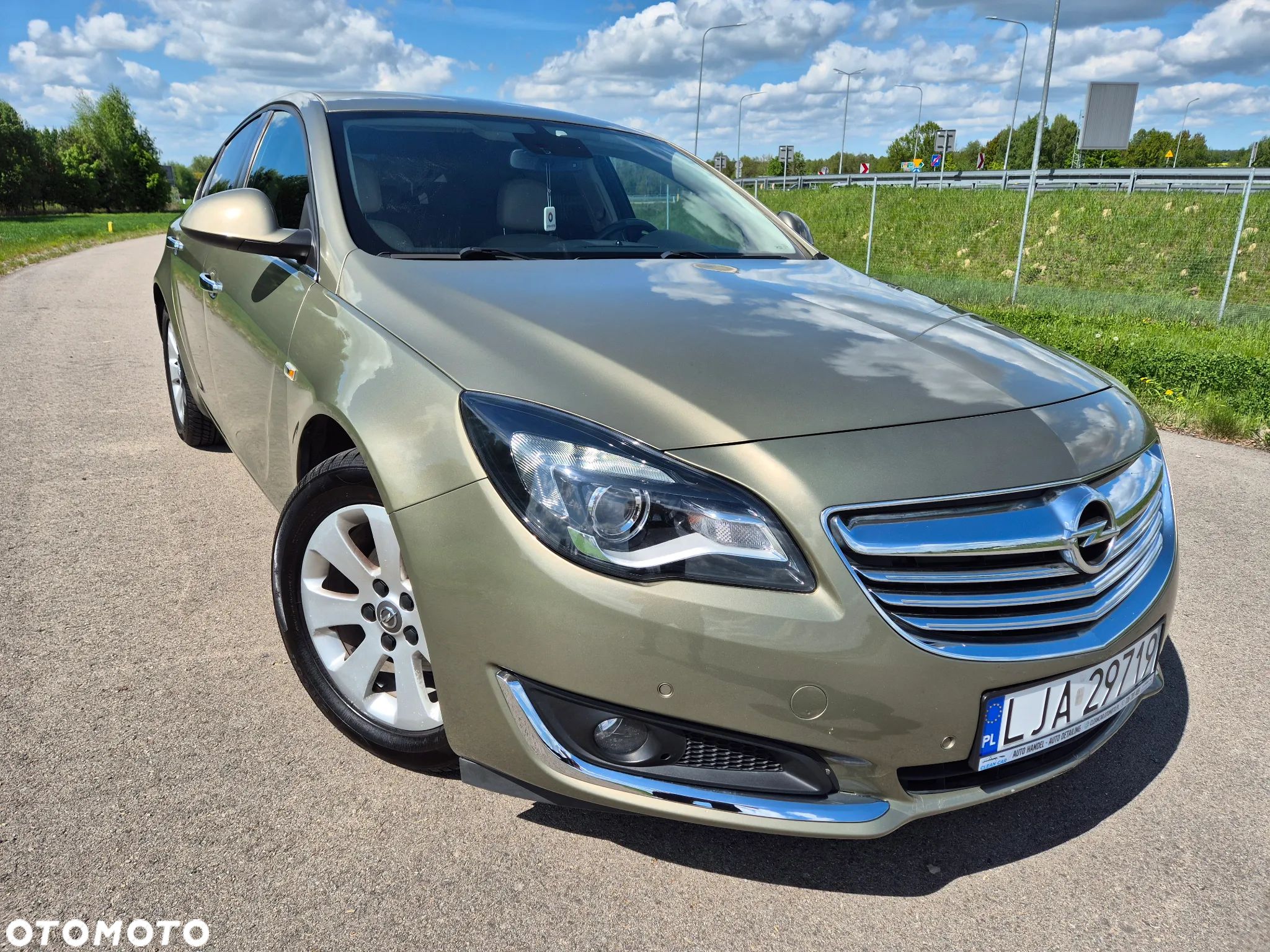 Opel Insignia 1.4 T Executive S&S - 1