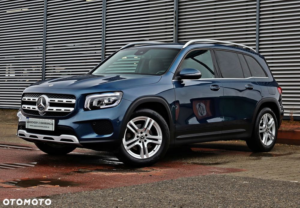 Mercedes-Benz GLB 200 Style 7G-DCT - 5