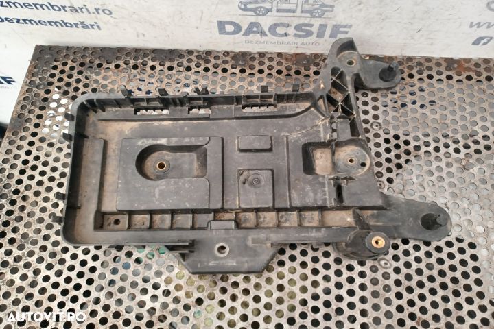 Suport acumulator Volkswagen VW Tiguan 1 (facelift) 5N  [din 2011 pana  2017] seria Crossover 2.0 T - 1