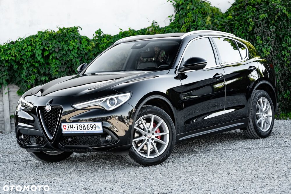 Alfa Romeo Stelvio 2.2 16V AT8-Q4 Executive - 7