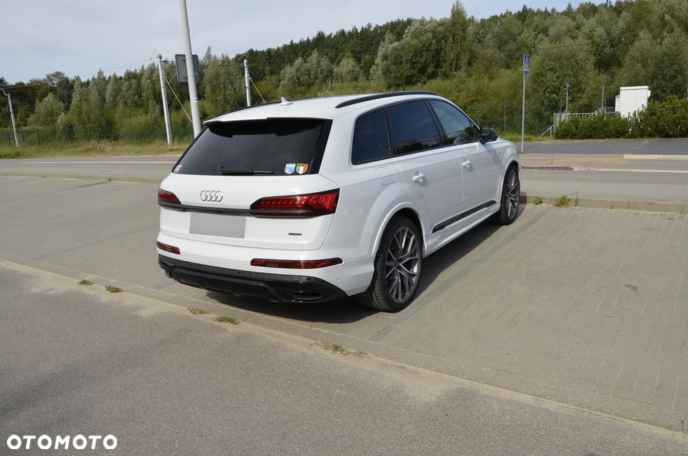 Audi Q7 50 TDI mHEV Quattro S Line Tiptr - 9