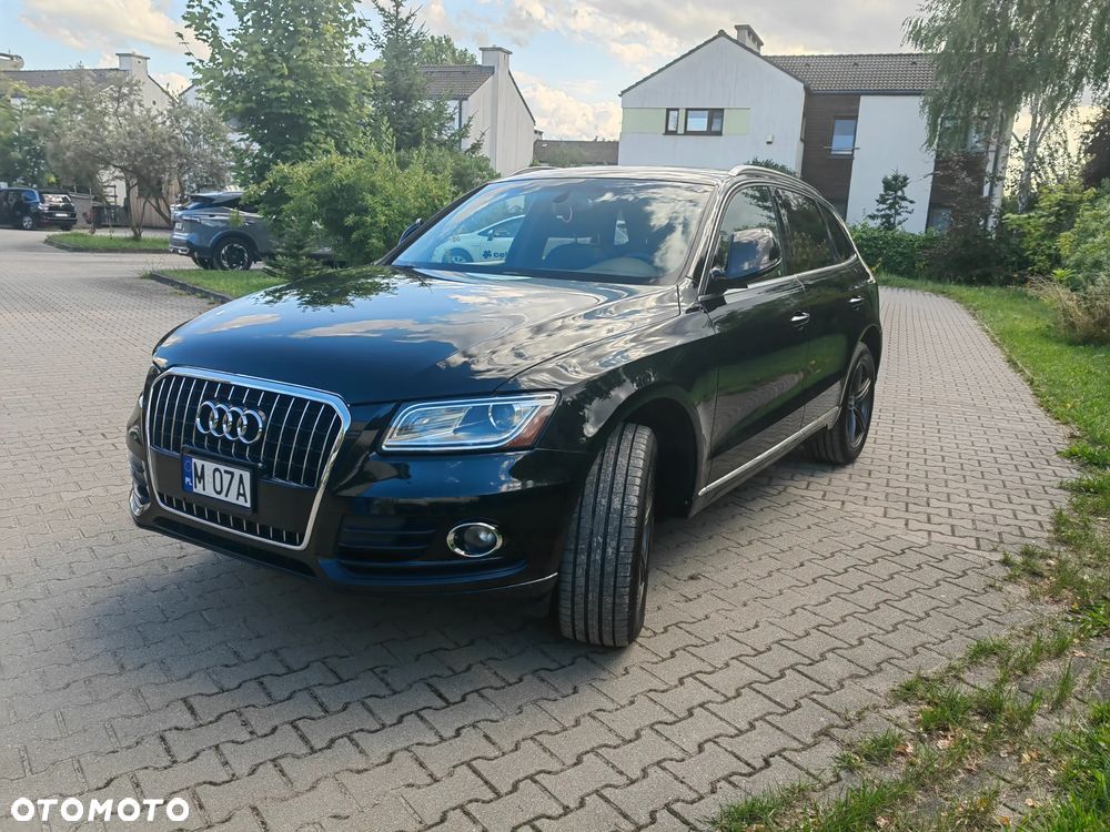 Audi Q5 - 2