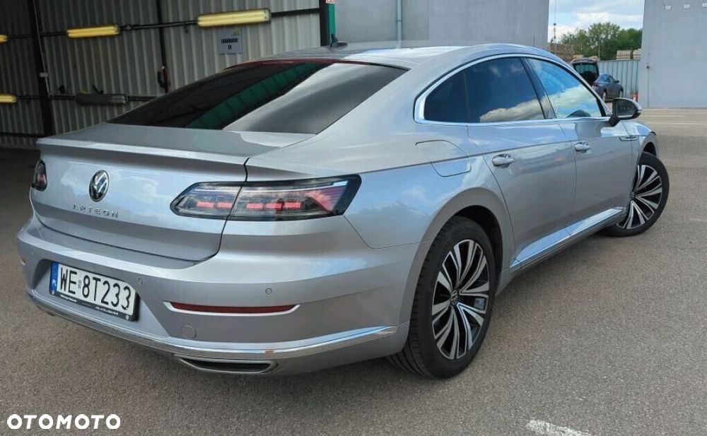 Volkswagen Arteon - 4
