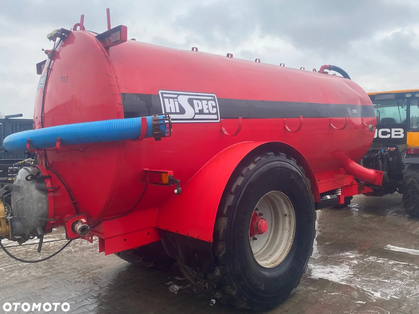 Inny HI-SPEC 3000 - 4