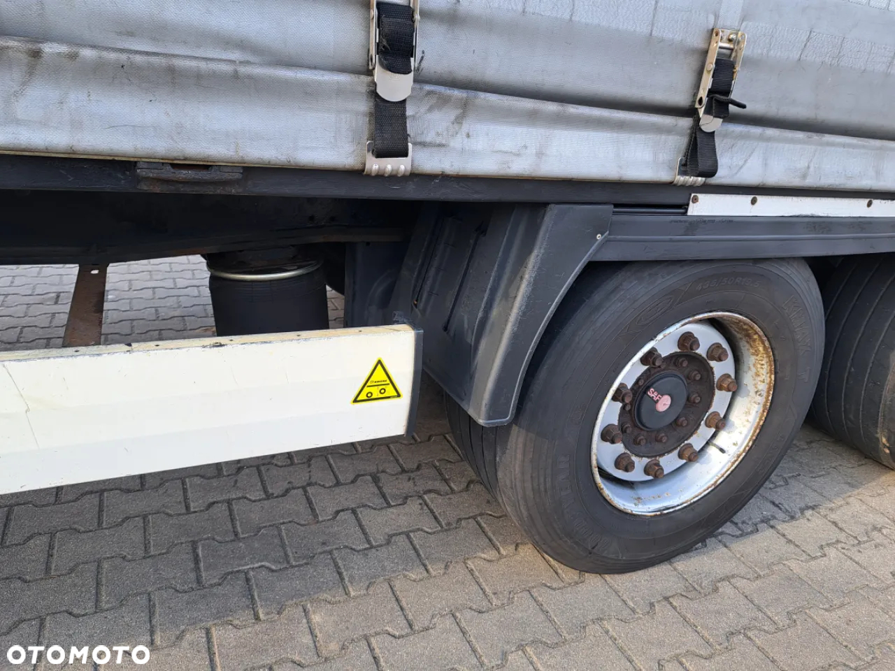 Krone Mega liner - 20