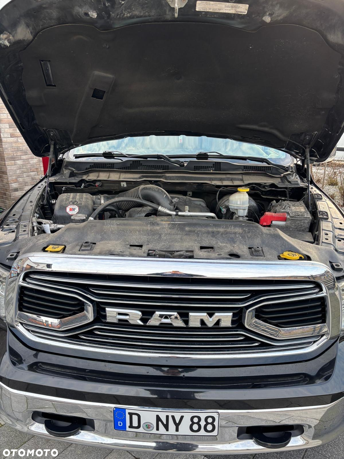 Dodge RAM 1500 4.7 4x4 - 8