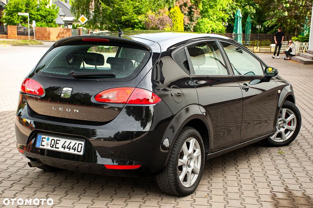 Seat Leon 1.6 Style - 11