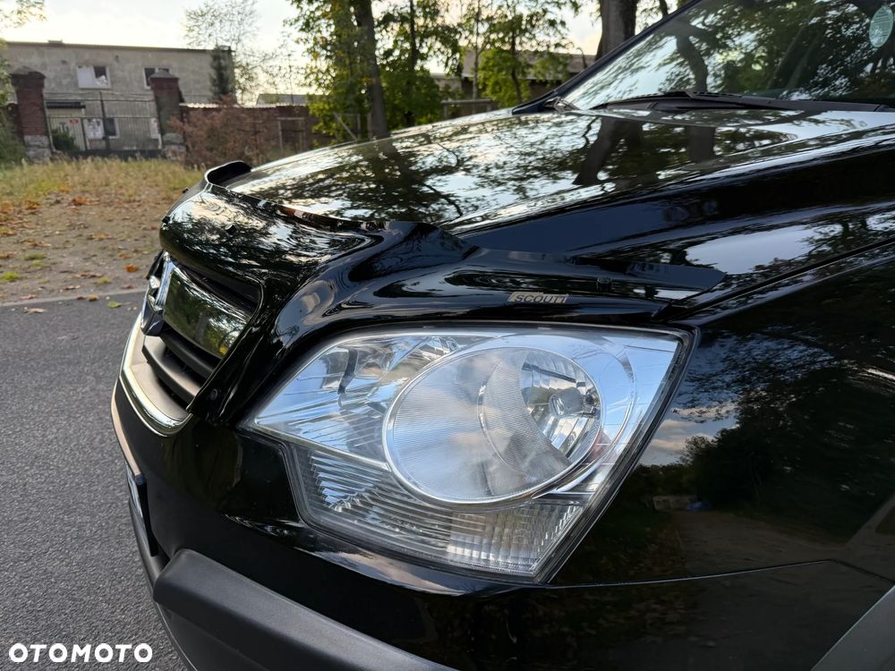 Opel Antara 2.0 CDTI Cosmo - 4