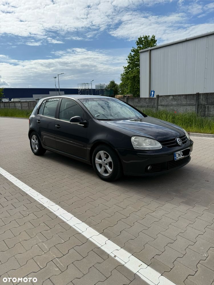 Volkswagen Golf 1.9 TDI Trendline - 3