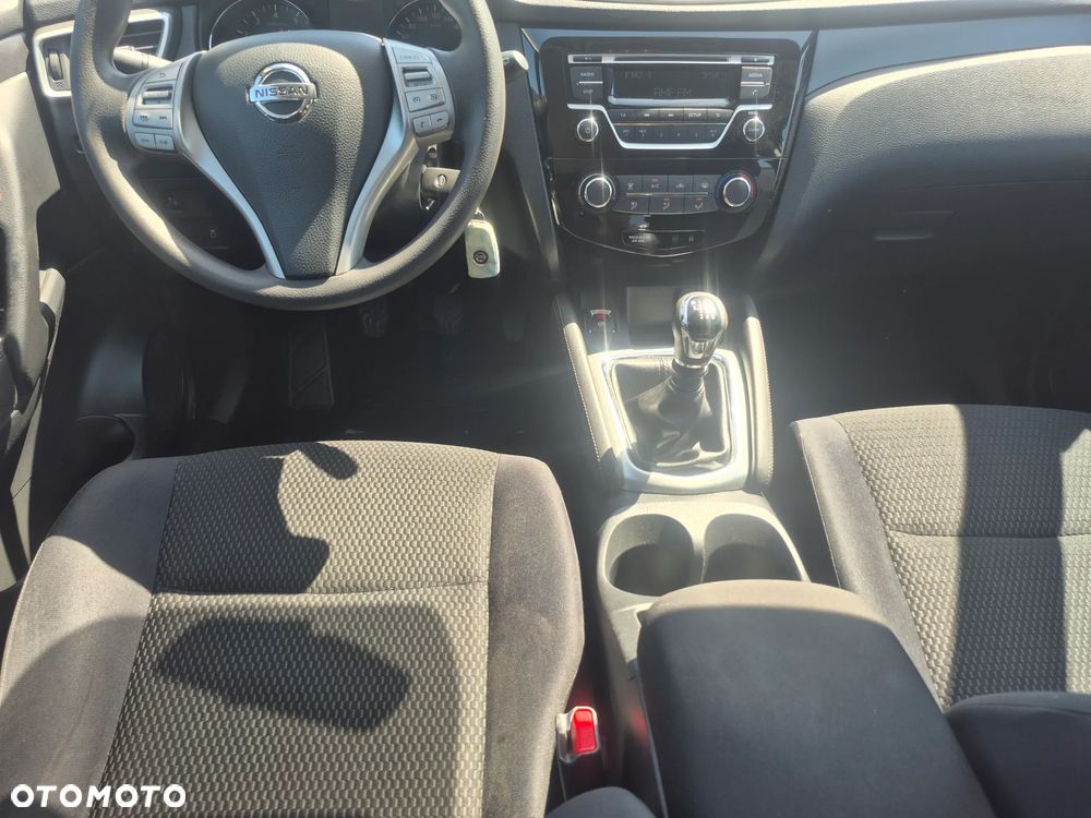 Nissan Qashqai 1.2 DIG-T Acenta - 23