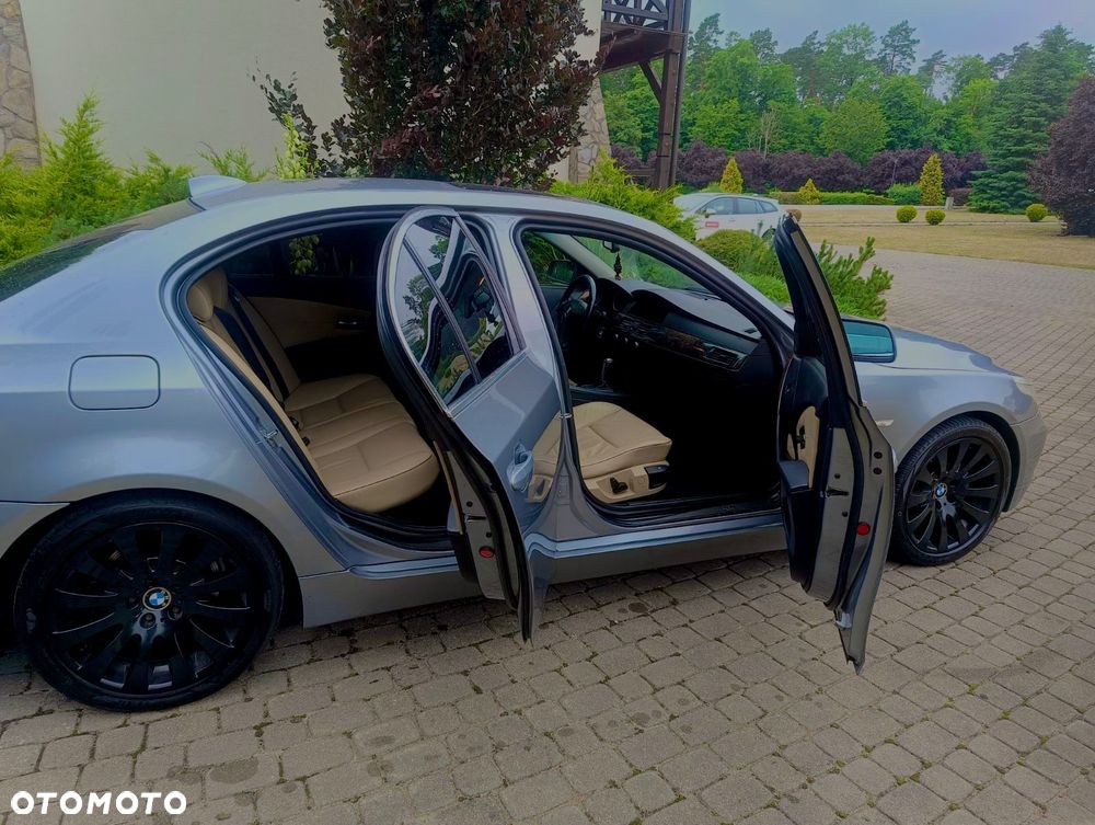 BMW Seria 5 ver-545i - 8