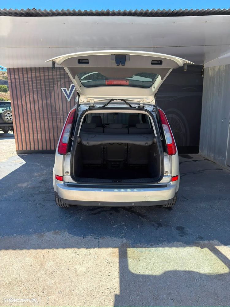 Ford Focus C-Max 1.6 TDCi Trend - 8