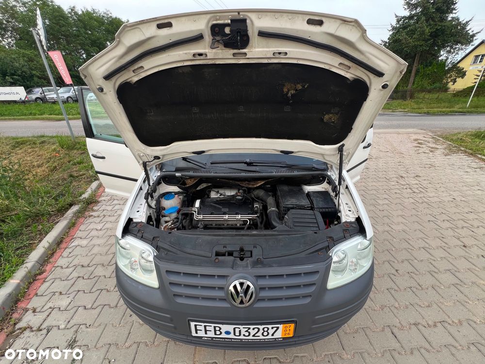 Volkswagen Caddy - 8
