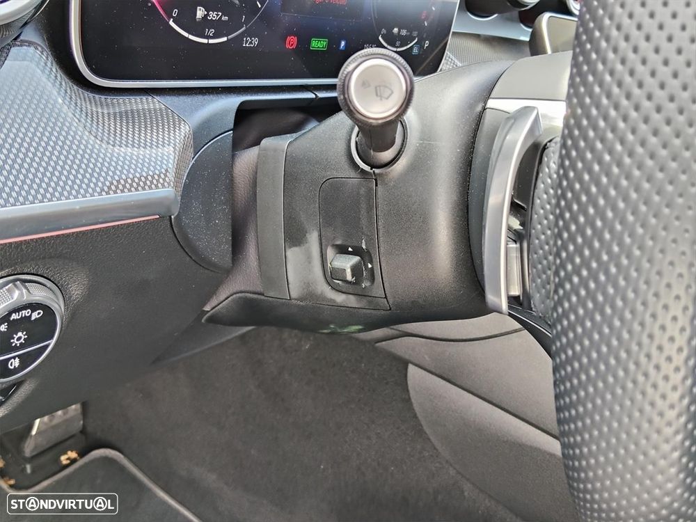 Mercedes-Benz C 300 e AMG Line - 20