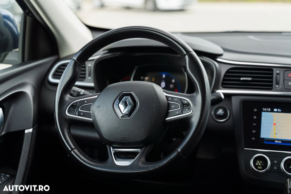 Renault Kadjar BLUE dCi 115 EDC INTENS - 17
