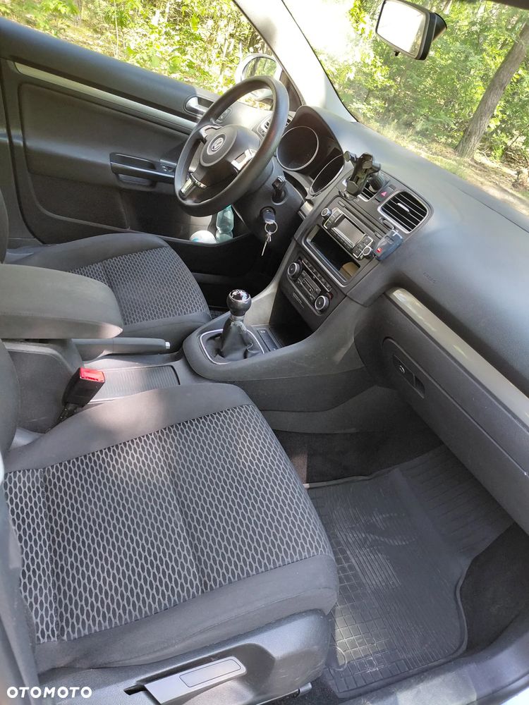 Volkswagen Golf 1.6 TDI BMT Trendline - 7