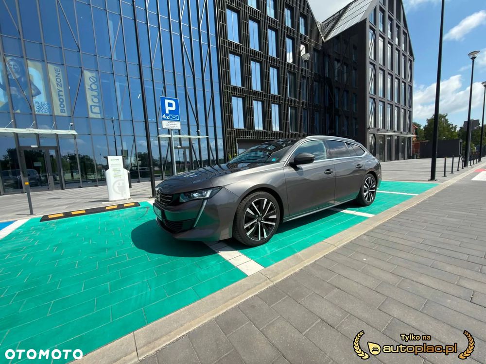 Peugeot 508 1.5 BlueHDi Allure S&S - 22