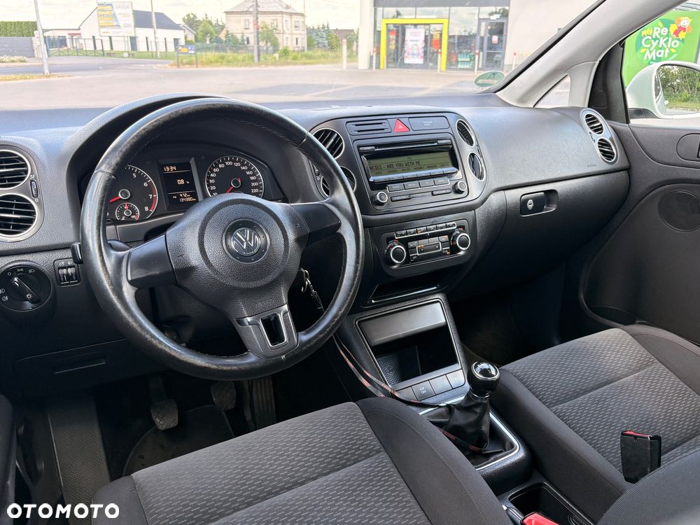 Volkswagen Golf Plus 1.4 TSI Trendline - 20