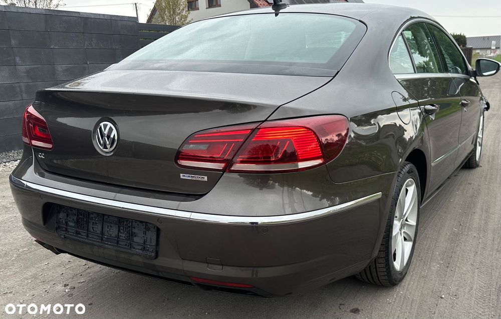 Volkswagen CC 2.0 TDI BlueMotion Technology DSG - 3