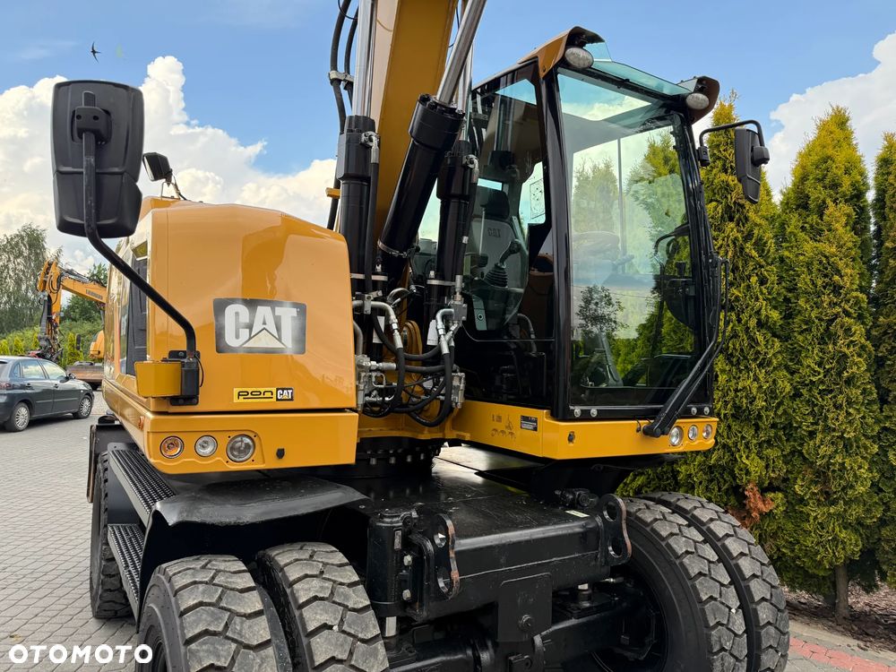 Caterpillar 318 F Super Stan - 9