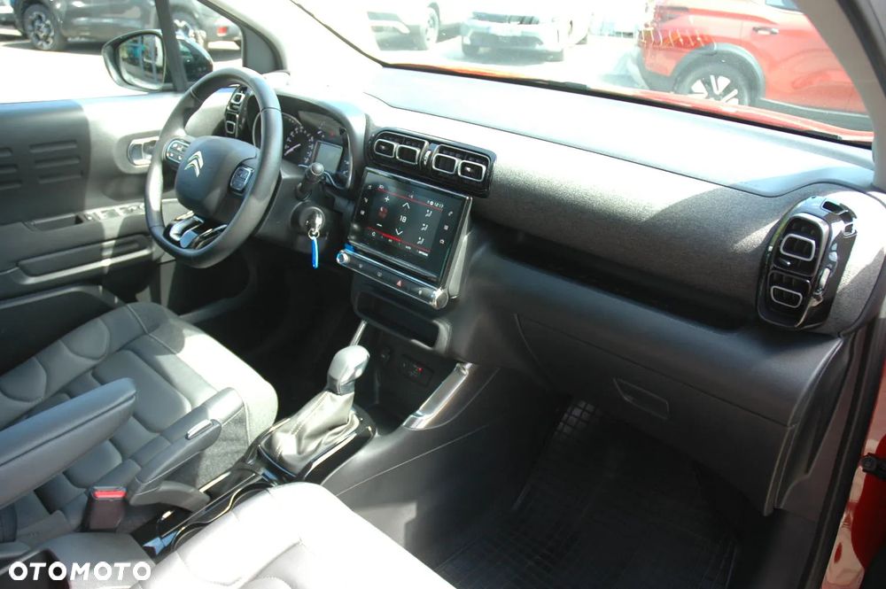 Citroën C3 Aircross 1.2 PureTech Plus S&S EAT6 - 14