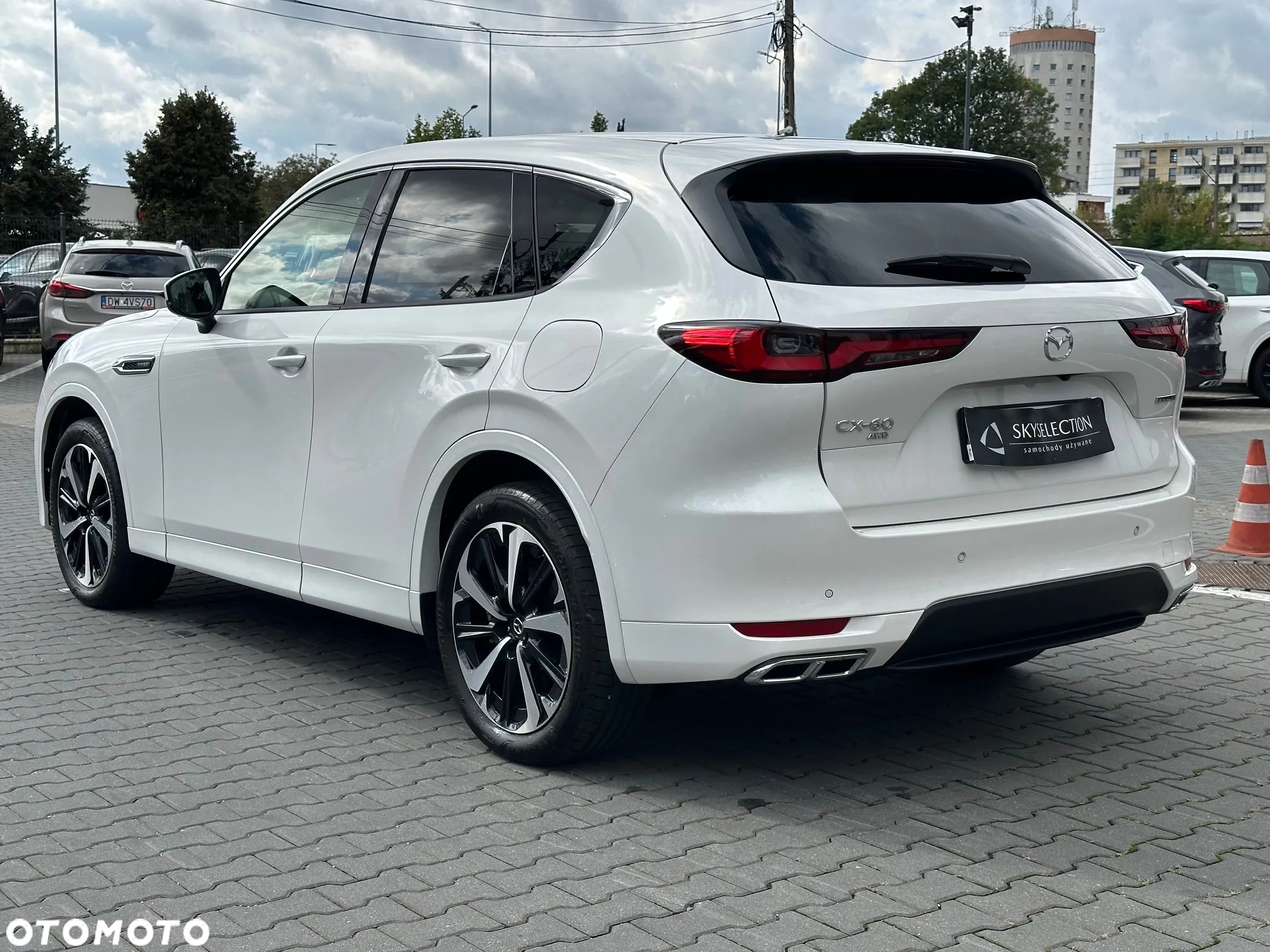 Mazda CX-60 - 8