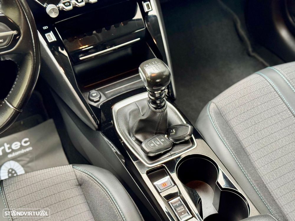 Peugeot 208 1.5 BlueHDi Allure - 39