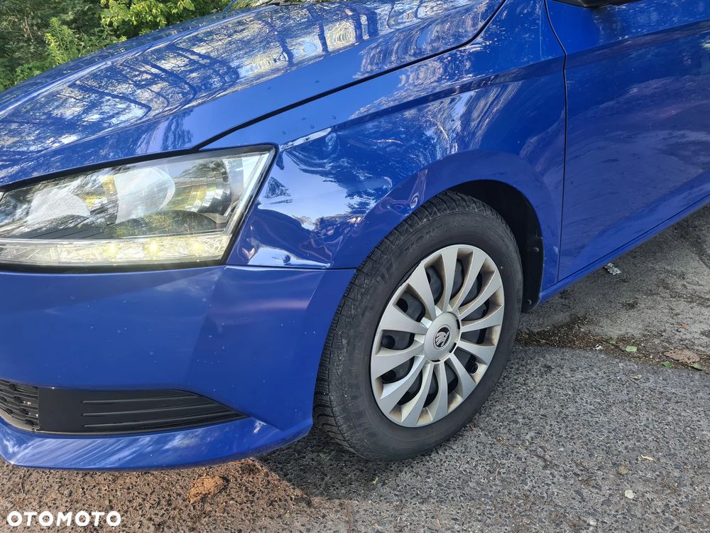 Skoda Fabia 1.0 Active - 12