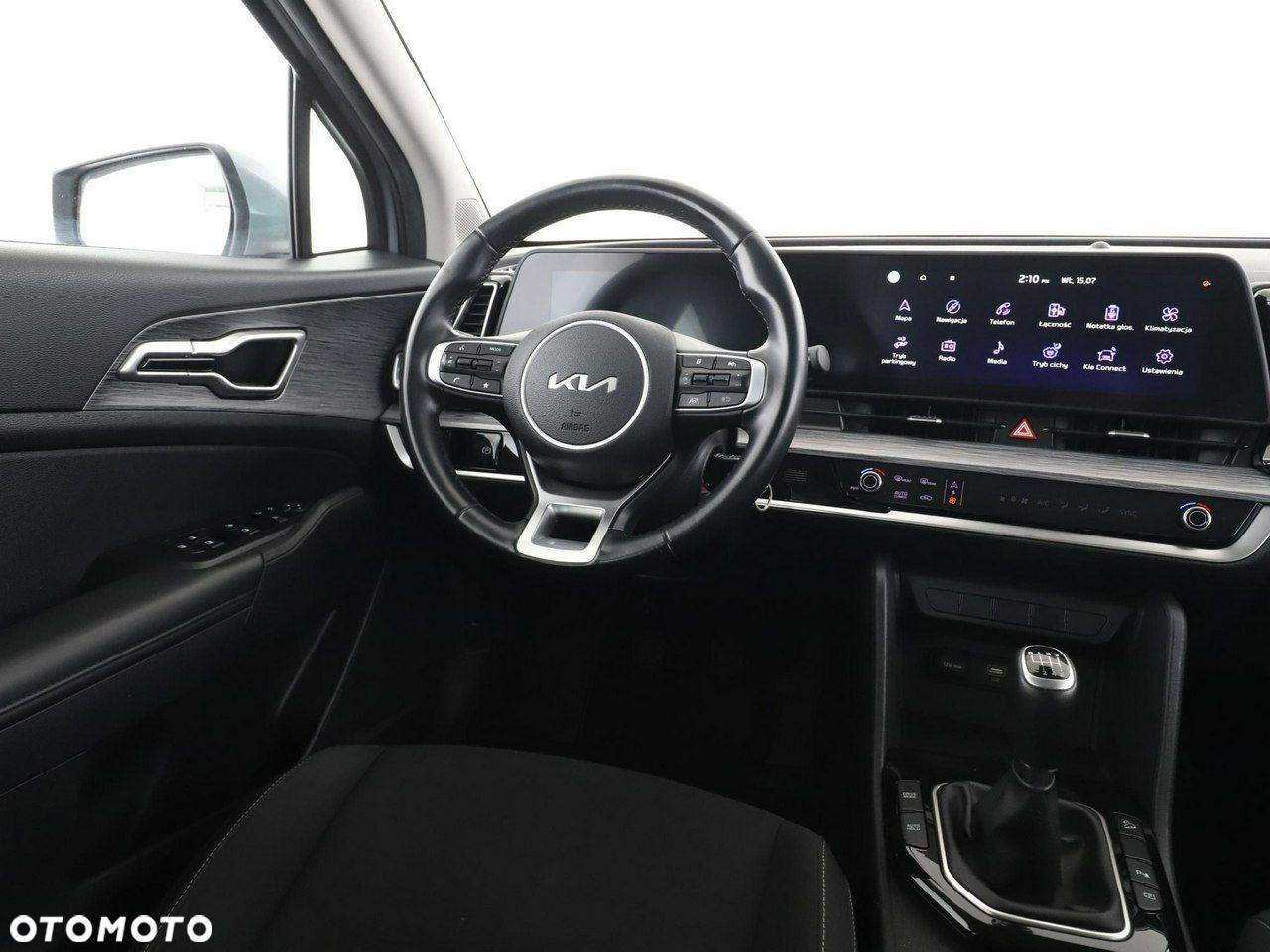 Kia Sportage 1.6 T-GDI 2WD Eco-Dynamics + (48V M-H) DCT Vision - 16