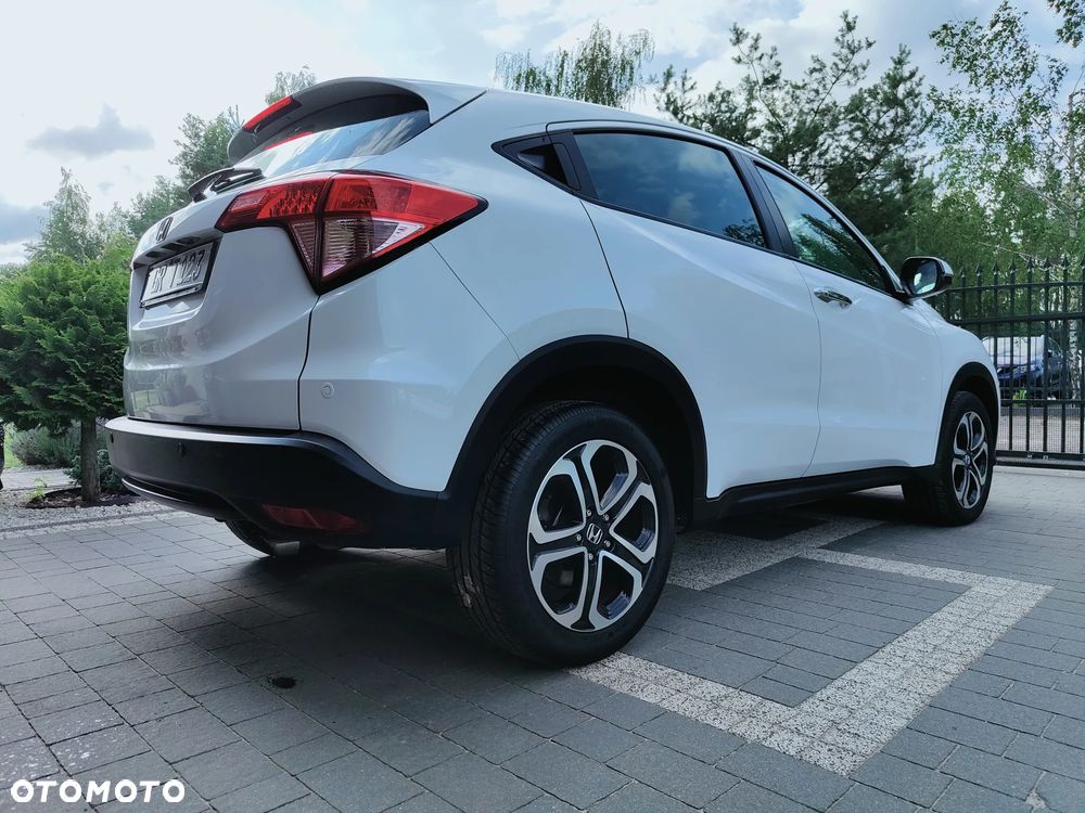 Honda HR-V 1.5 i-VTEC CVT Elegance - 4