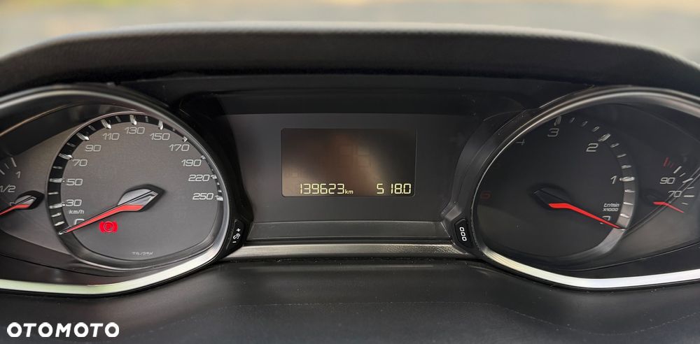 Peugeot 308 BlueHDi 100 Stop & Start Access - 12