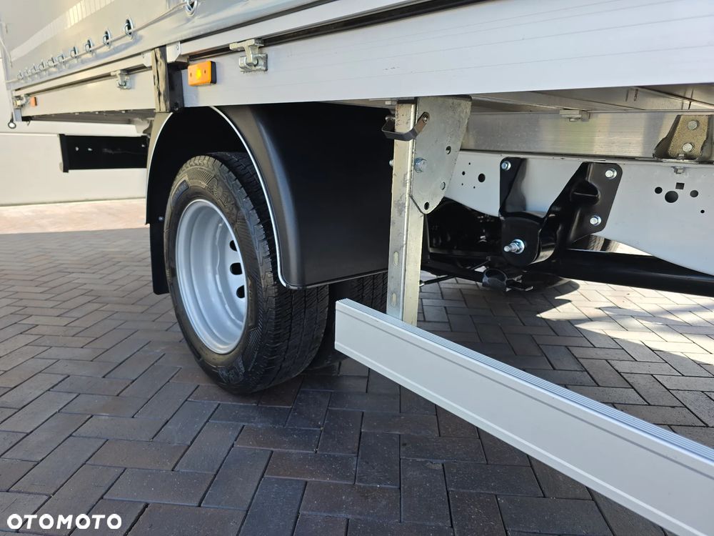 Ford TRANSIT 350-130 FIRANA 10PALET Ładownść1015Kg 137 Tyś km SALON PL KLIMA TEMPOMAT ELEKTRYKA - 32
