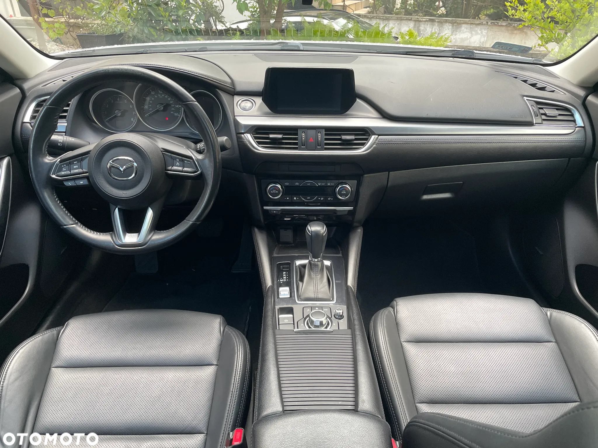 Mazda 6 - 7