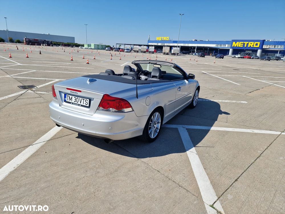Volvo C70 D5 Aut. Summum - 18